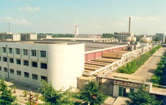 Weifang four cotton textile workshop